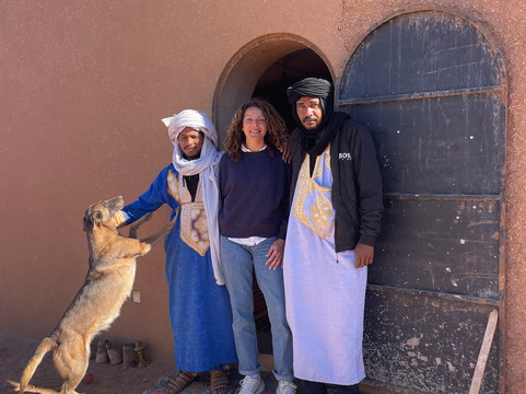 Chegaga spirit-迈哈米德必去景点