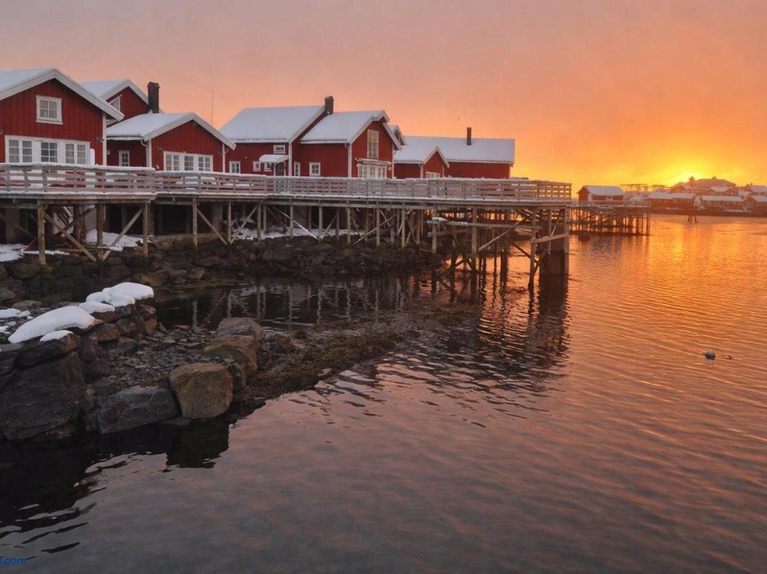 Andøy Vest Rorbuer Reine