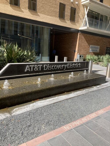 AT&T Discovery District-达拉斯必去景点