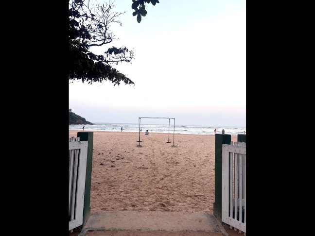 西方伊甸园贝鲁瓦拉酒店-泳池