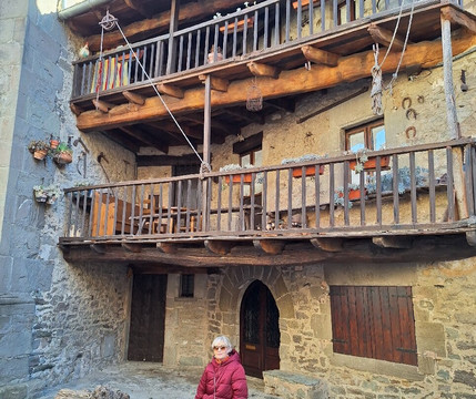 Pueblo Medieval de Rupit-卢佩特必去景点