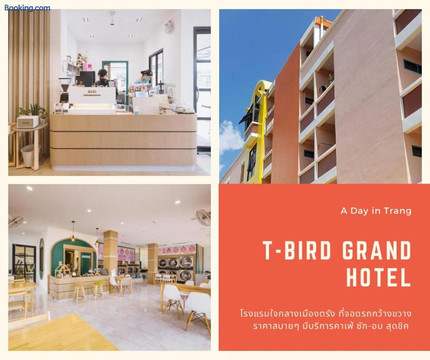T-Bird Grand Hotel