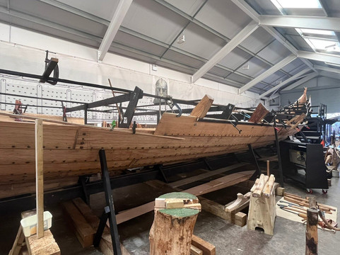 The Longshed-Woodbridge必去景点