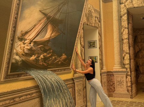 3D Museum of Wonders-普拉亚德尔卡曼必去景点