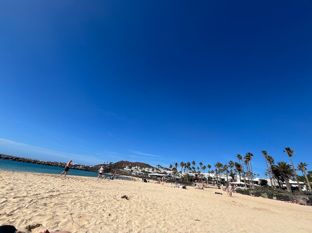 Playa Flamingo-布兰卡滩必去景点