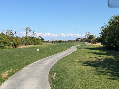 Rotonda Golf & Country Club Long Marsh Golf Club-Rotonda West必去景点