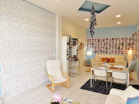 宾至如归的工作室主图