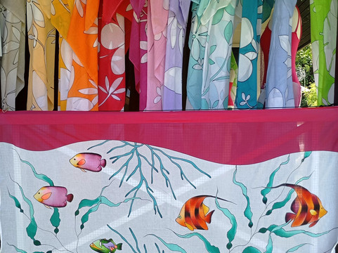 Ma robe à moi-帕佩托艾必去景点