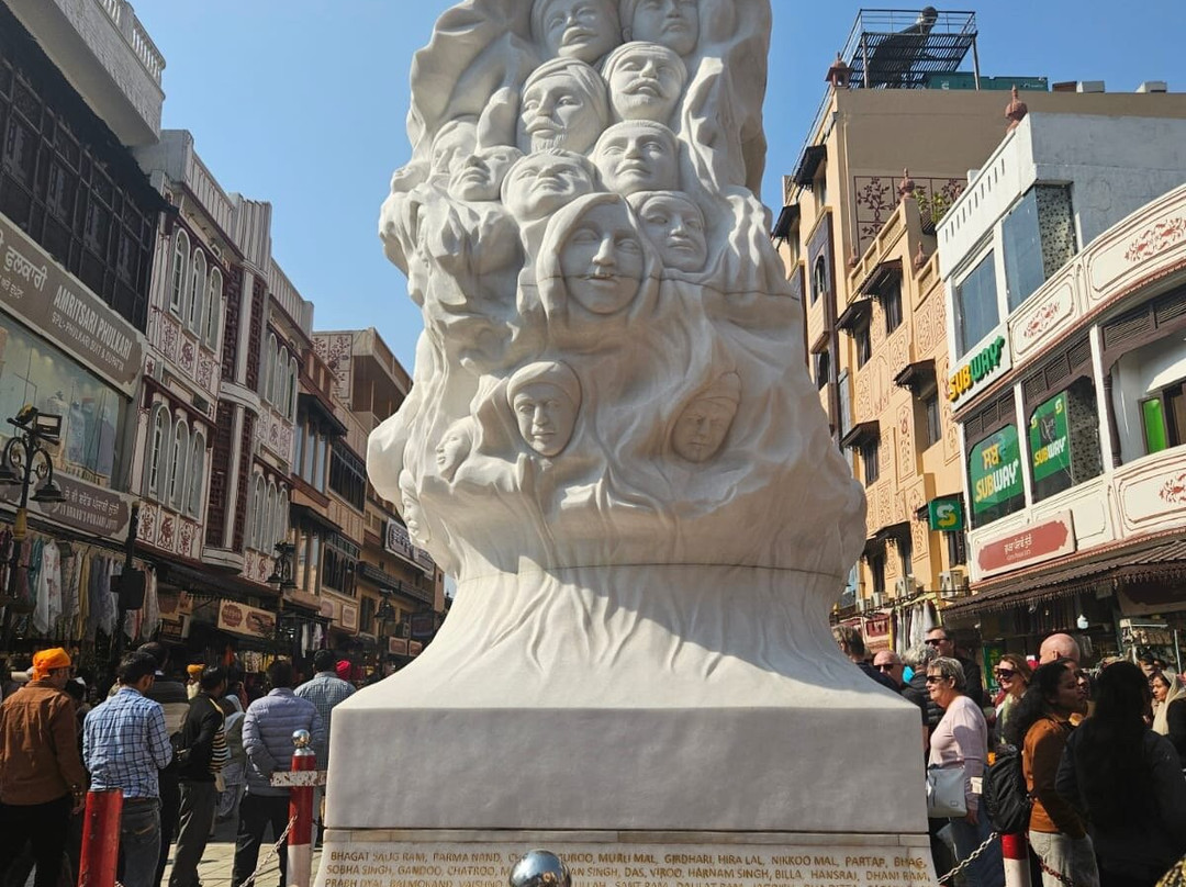 Army Tour & Travels Taxi Service-阿姆利则必去景点