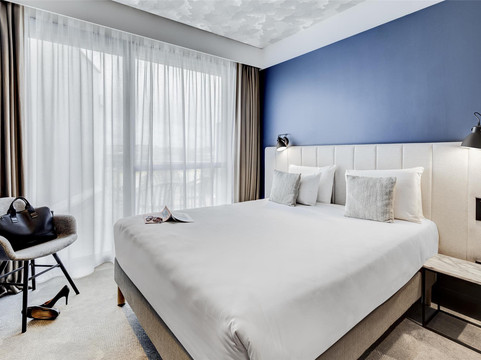 达地利酒店住宿-Kyriad Lyon Ouest