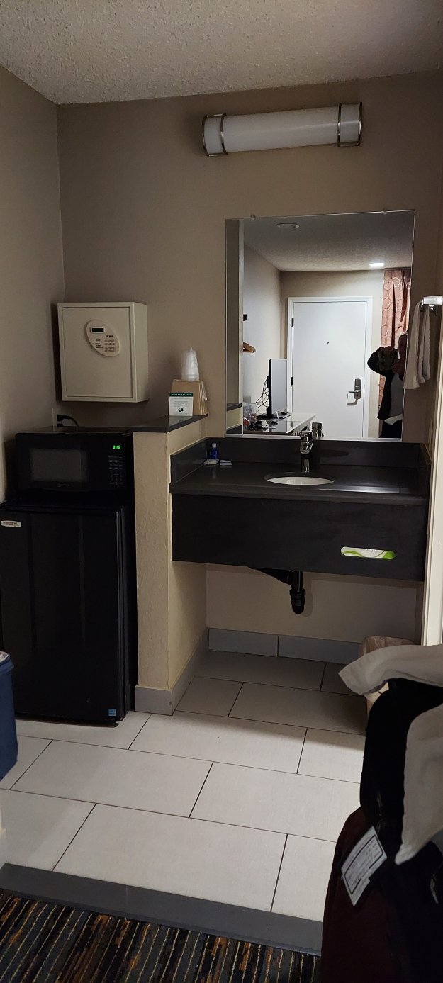 圣地亚哥东桑蒂罗德威酒店-客卧