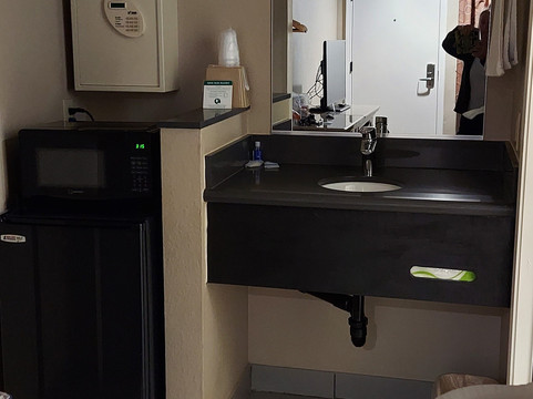 圣地亚哥东桑蒂罗德威酒店主图