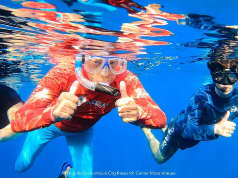 Dolphin Encountours Research Center-Ponta do Ouro必去景点