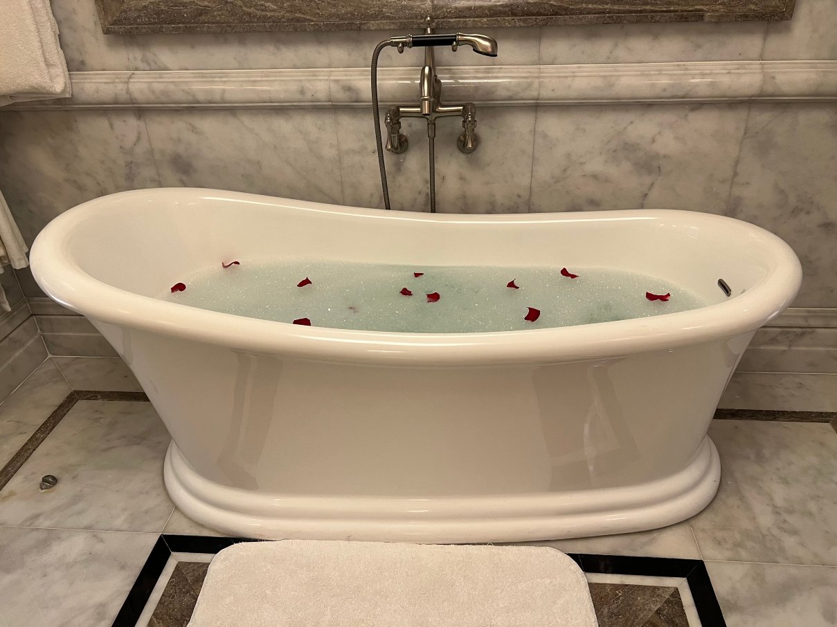 哈布图宫殿酒店-浴室