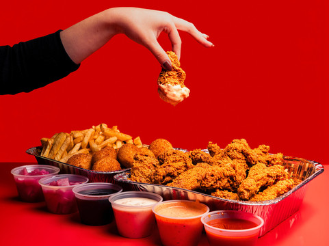 Rokstar Chicken Douglaston