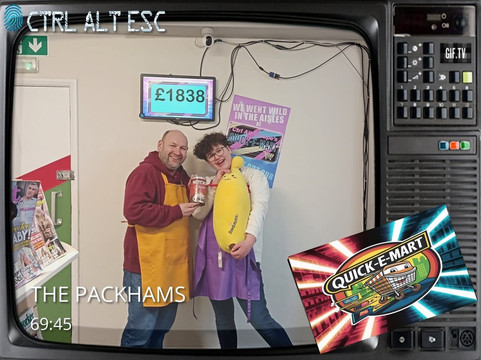 Ctrl Alt Esc - Escape Rooms Margate-Margate必去景点