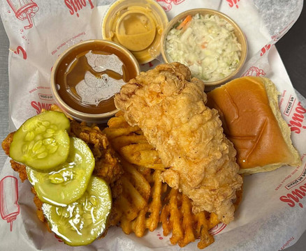 Chez Louis Poulet Et Pizza