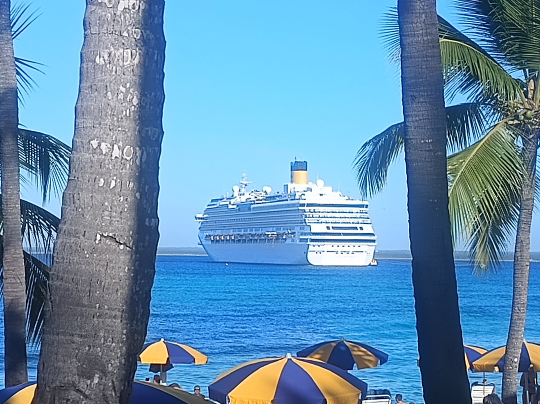 Isla Catalina La Romana-拉罗马纳必去景点