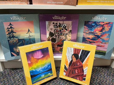 Puzzle Palooza Etc-Occoquan必去景点