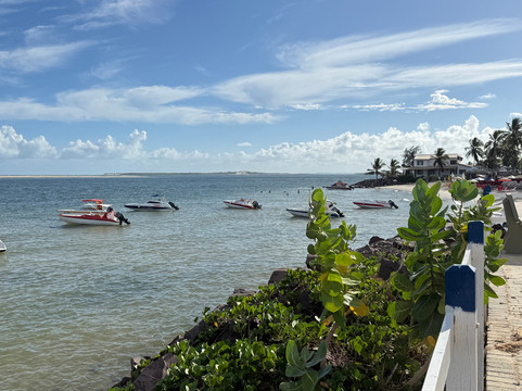 Caueira Beach-Itaporanga d'Ajuda必去景点