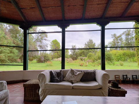 安第斯山脉兰德斯酒店主图