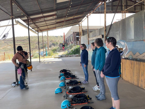 Arizona Zipline Adventures-Oracle必去景点