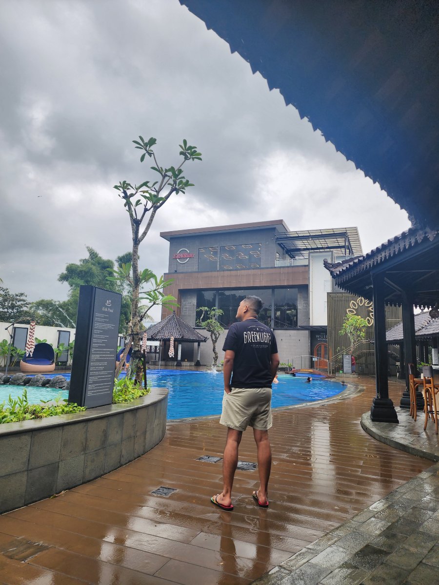 武吉尔会议度假酒店-官方