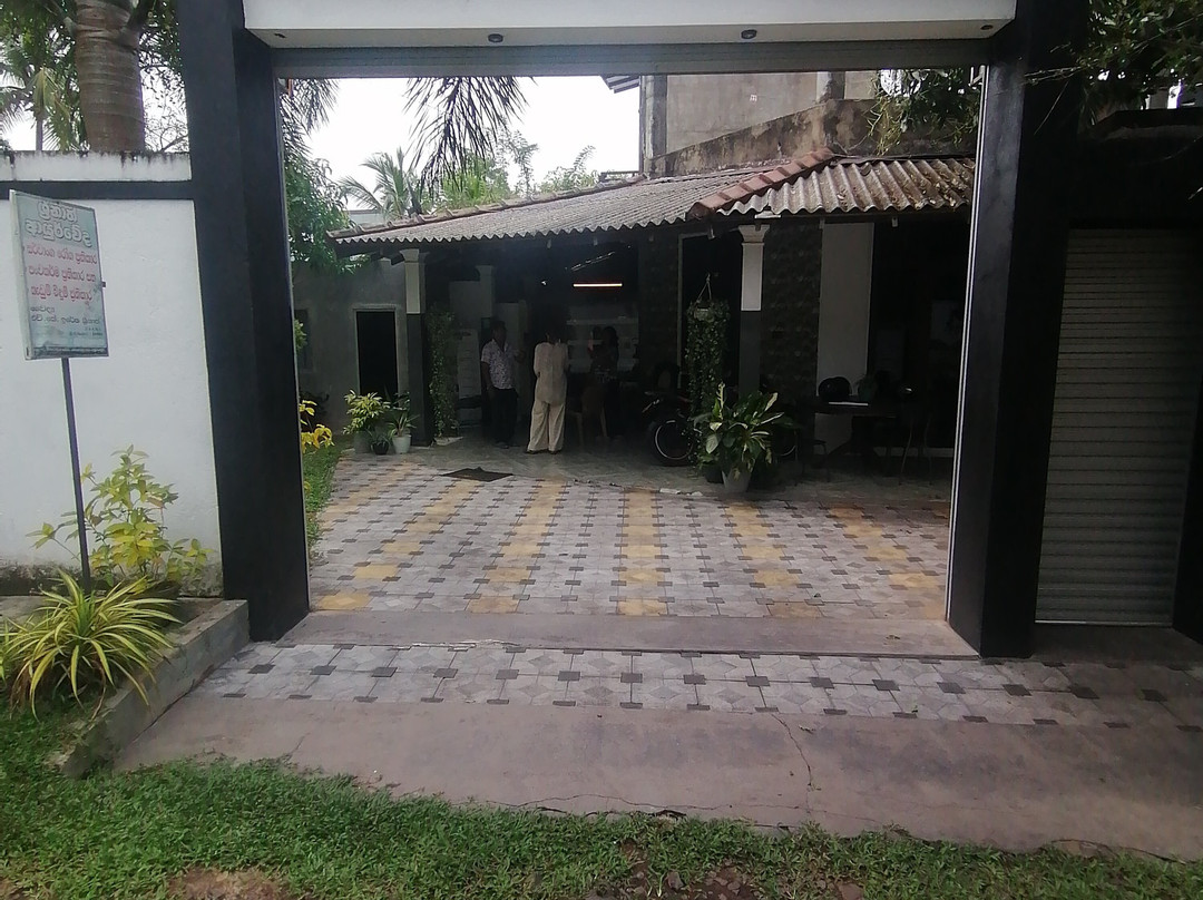 Ancient Healers Ayurveda & Spa-Kamburugamuwa必去景点