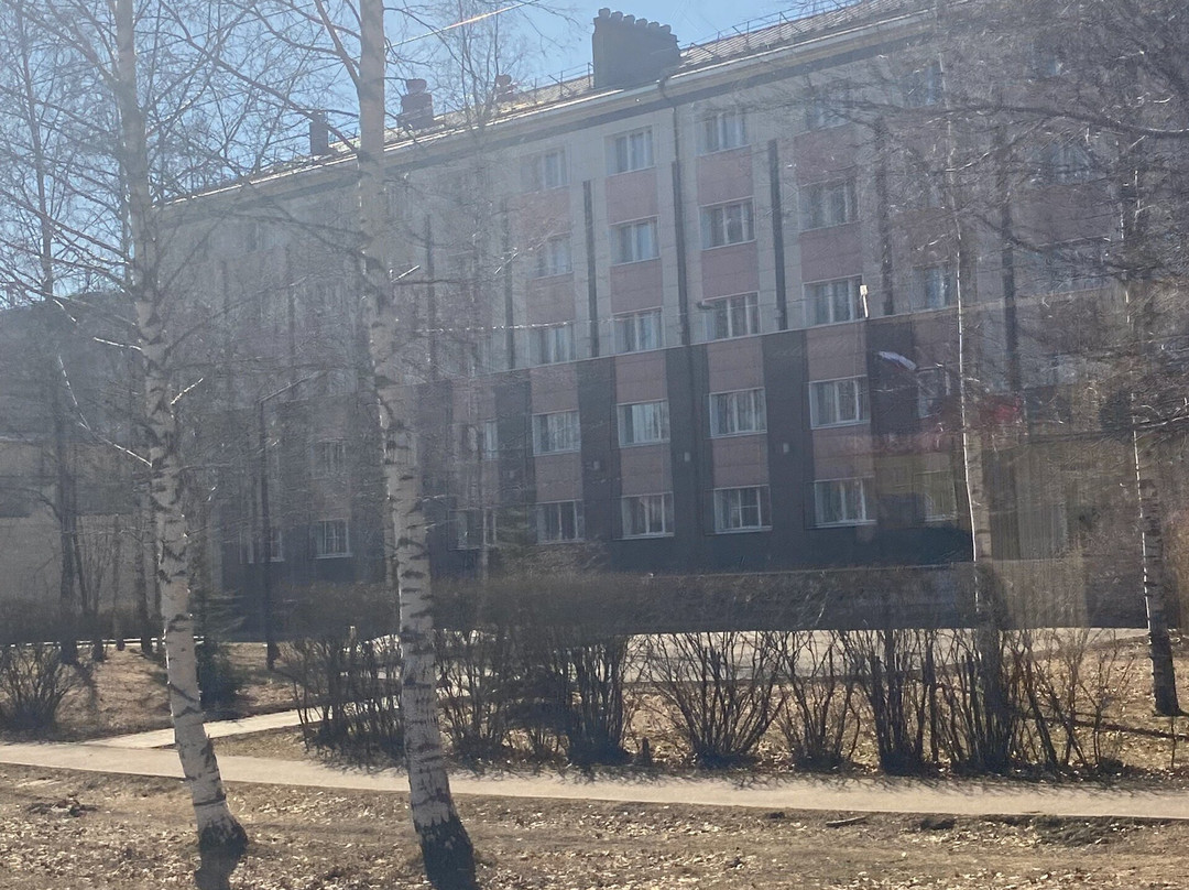 Museum of the History of the Arkhangelsk Trawling Fleet-阿尔汉格尔斯克必去景点