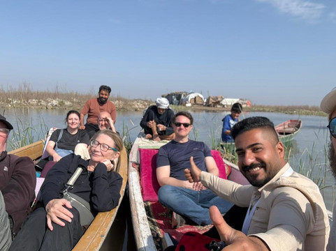 Aknaf Alsawary – Iraq Travel Agency-Baghdad必去景点