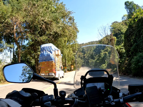 Thai Bike Tours-Nam Phrae必去景点