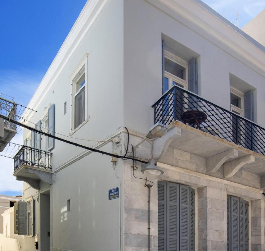 Manna酒店住宿-Irene Studios