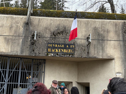 Gros Ouvrage Maginot du Hackenberg-Veckring必去景点