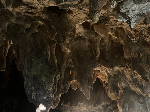 Jyane Caves-宇流麻市必去景点