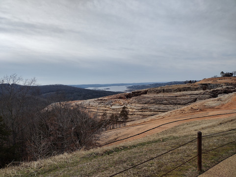 Top Of The Rock Golf Course-Ridgedale必去景点
