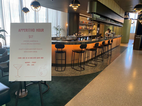 Boccato Italian Restaurant And Bar