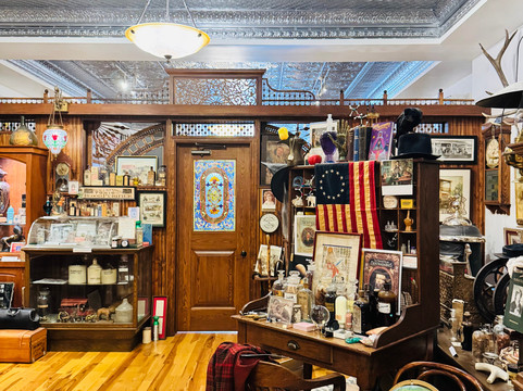 Ouray County Museum-乌雷必去景点