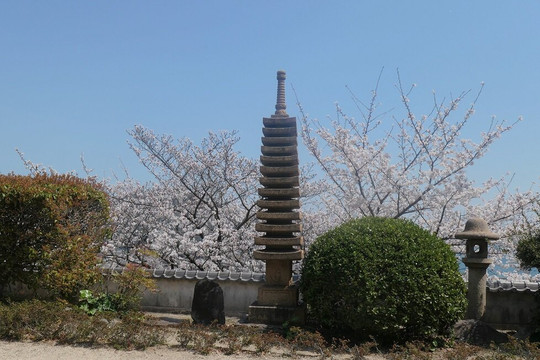 Io-ji Temple-福山市必去景点