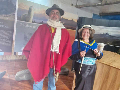 Wanderbus Ecuador-基多必去景点