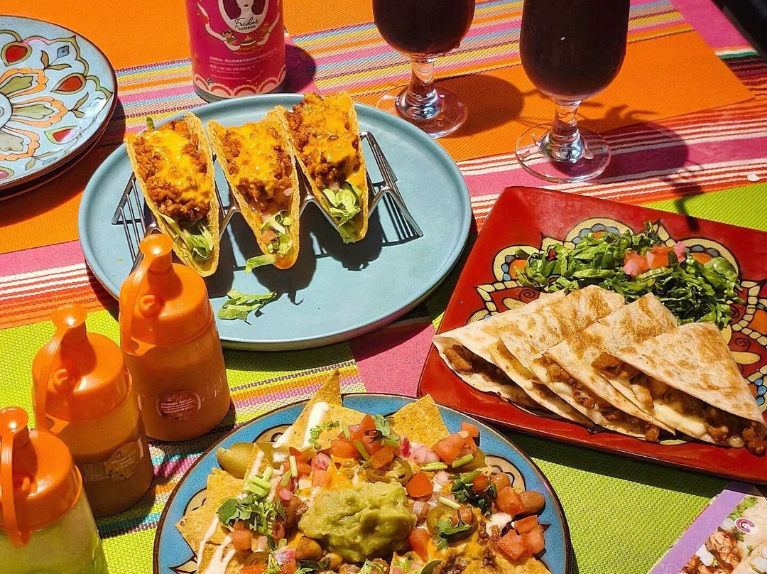 Frida's Casa Latina