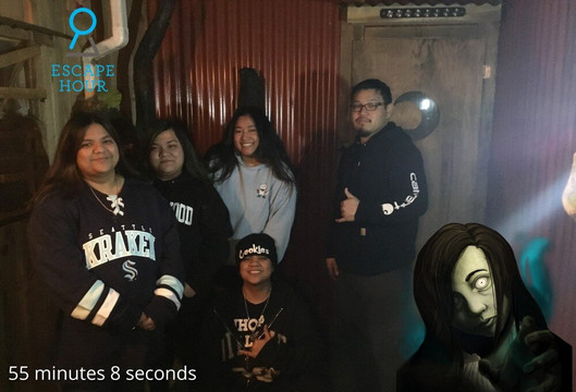 Escape Hour Gig Harbor-吉格港必去景点