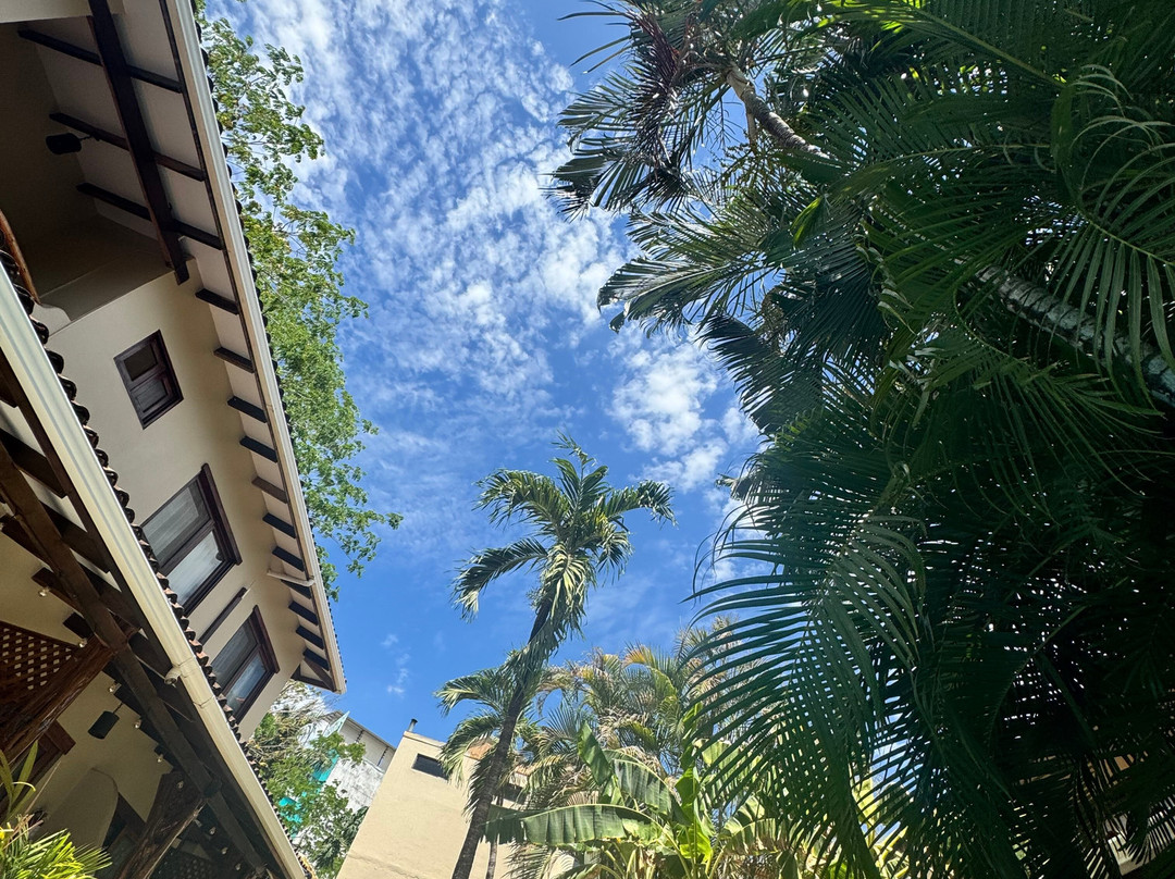 十北塔马林德海滩酒店主图