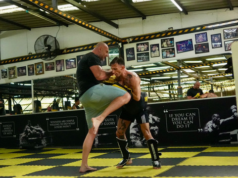 Kombat Group Thailand-芭堤雅必去景点