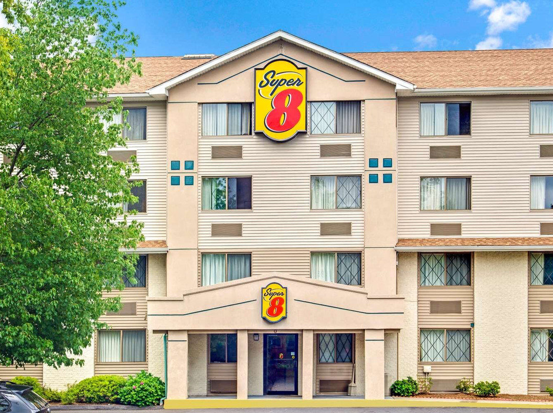 温德姆速8-斯坦福德/纽约市区