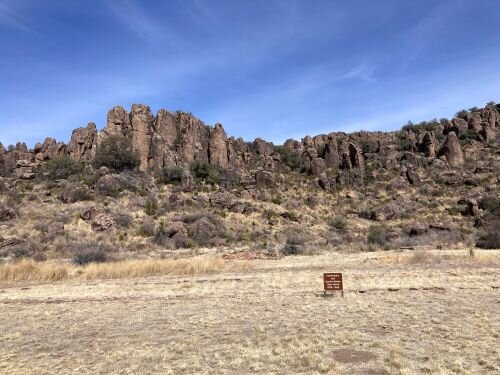 Davis Mountains State Park-Fort Davis必去景点
