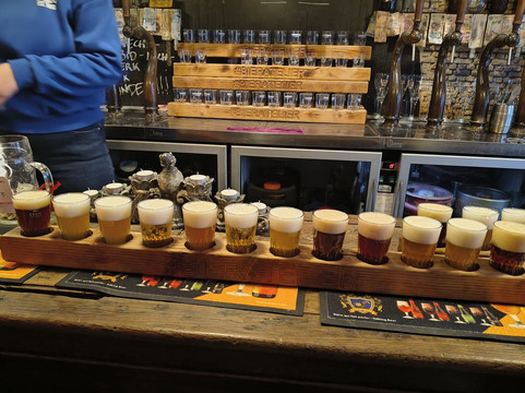 Bieratelier Brugge-布鲁日必去景点