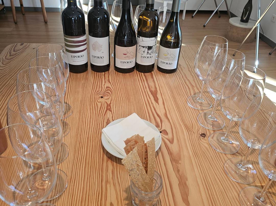 Herdade do Esporao-Reguengos de Monsaraz必去景点