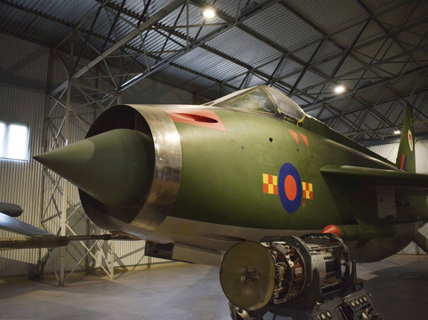 National Museum of Flight-北柏威克必去景点