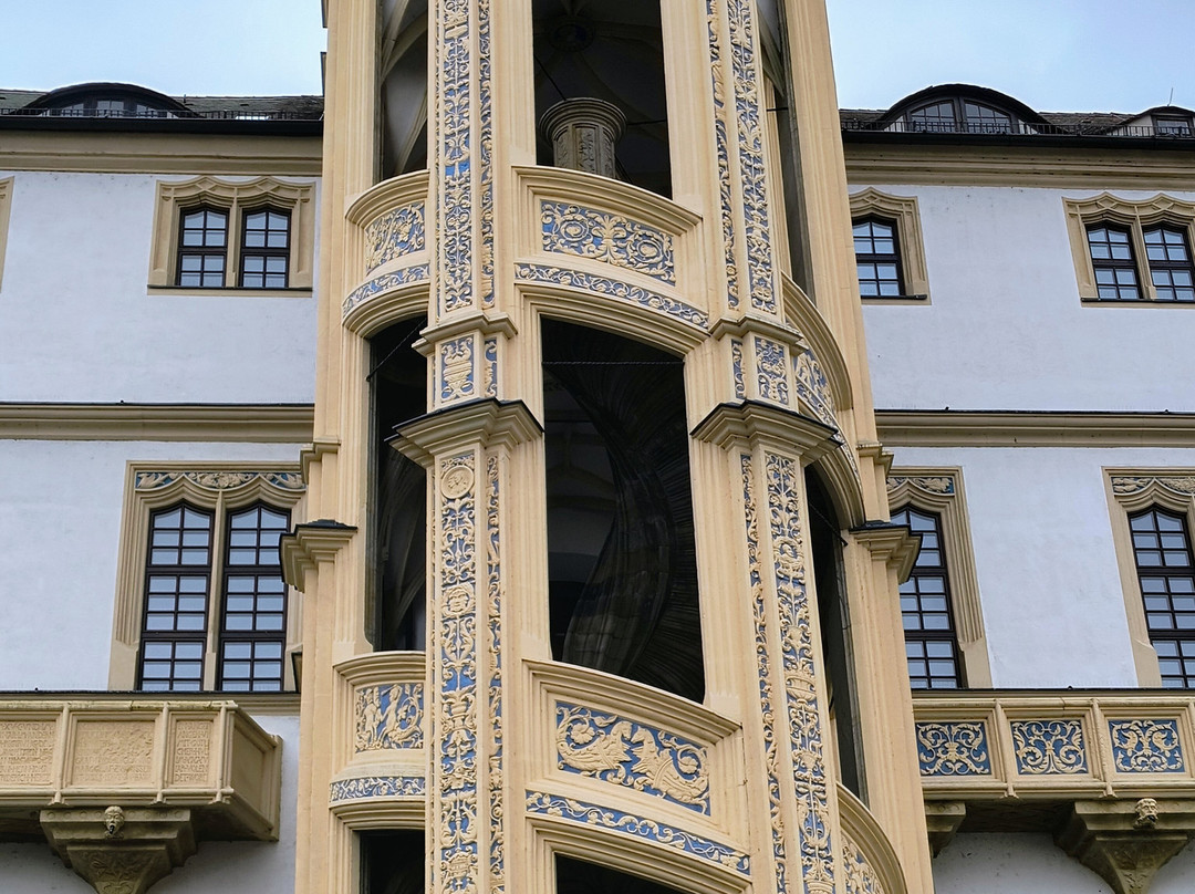 Schloss Hartenfels-Torgau必去景点