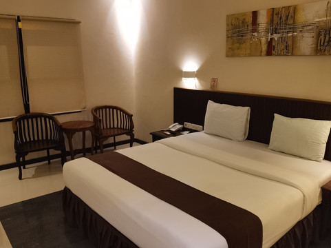 庞卡兰布翁阿尔瑟拉酒店主图